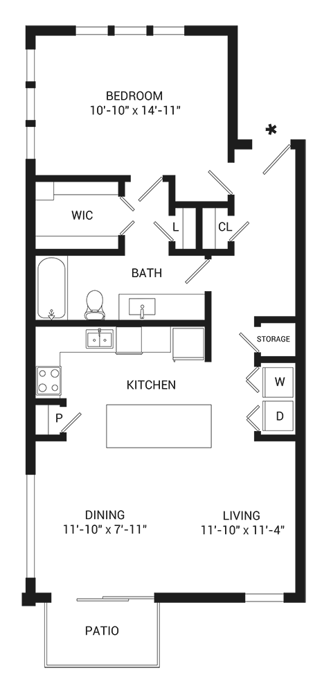 Residences at Pearland Town Center | Pearland, TX